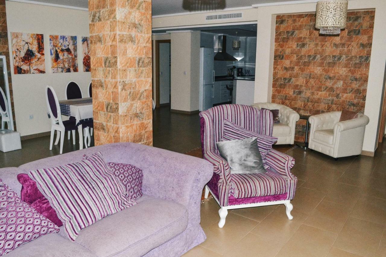 Jardines De Las Marinas - Royal Suite Denia Zewnętrze zdjęcie