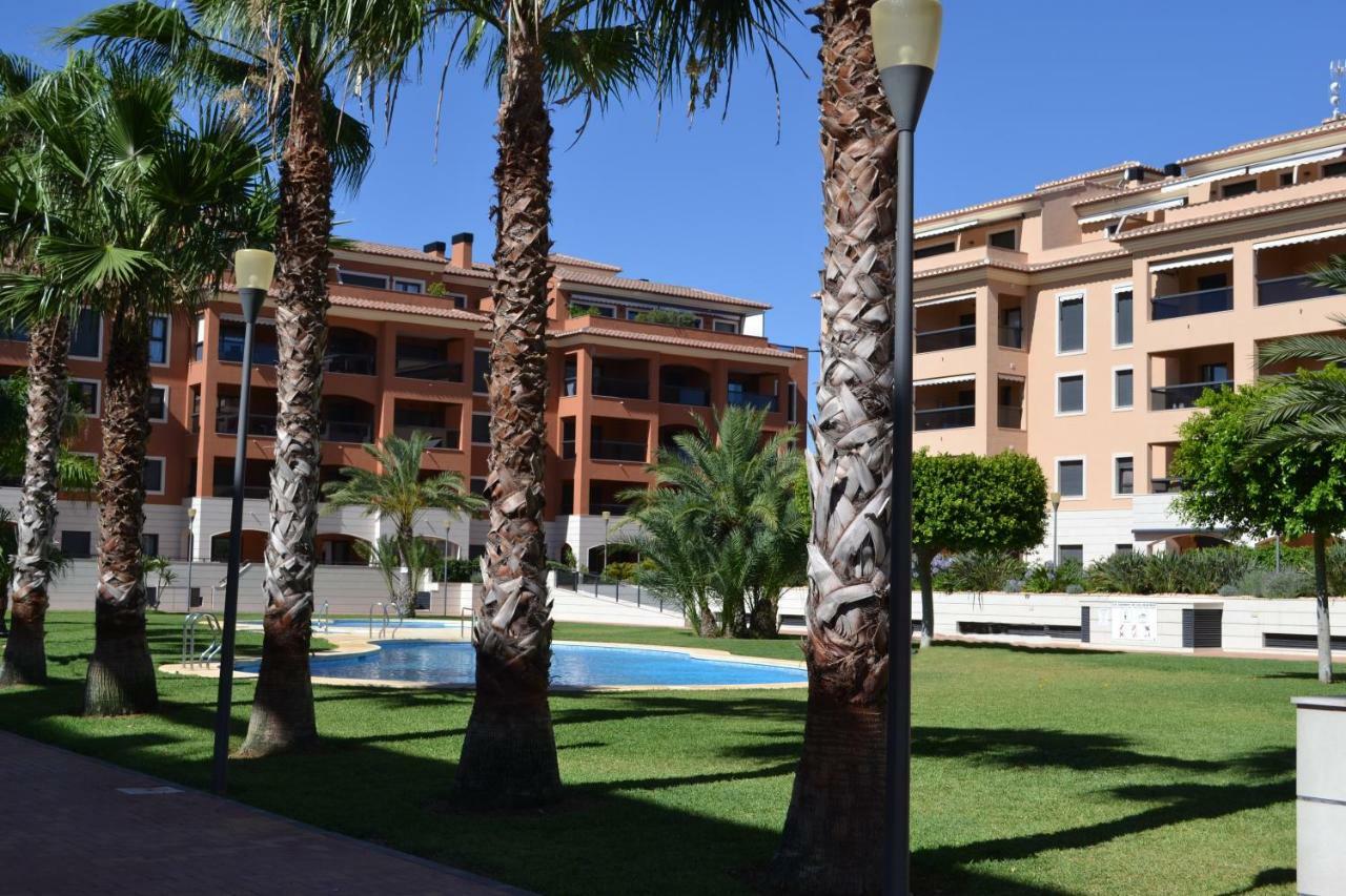 Jardines De Las Marinas - Royal Suite Denia Zewnętrze zdjęcie