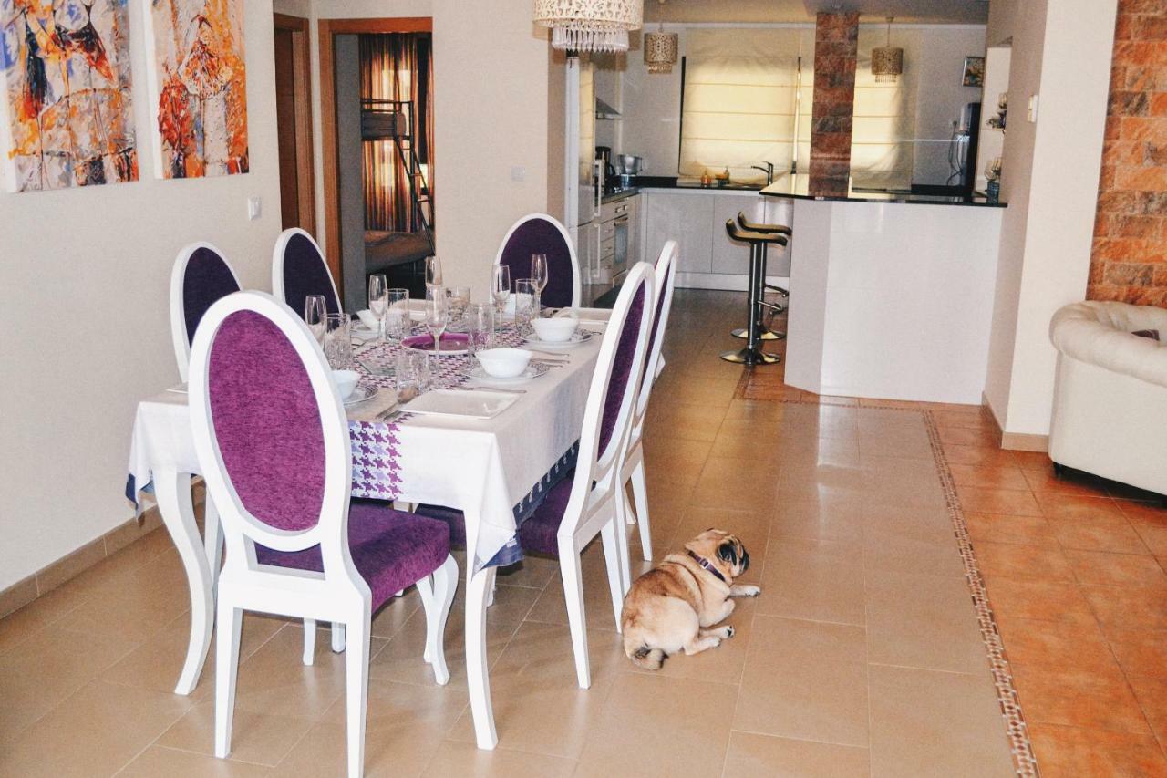 Jardines De Las Marinas - Royal Suite Denia Zewnętrze zdjęcie