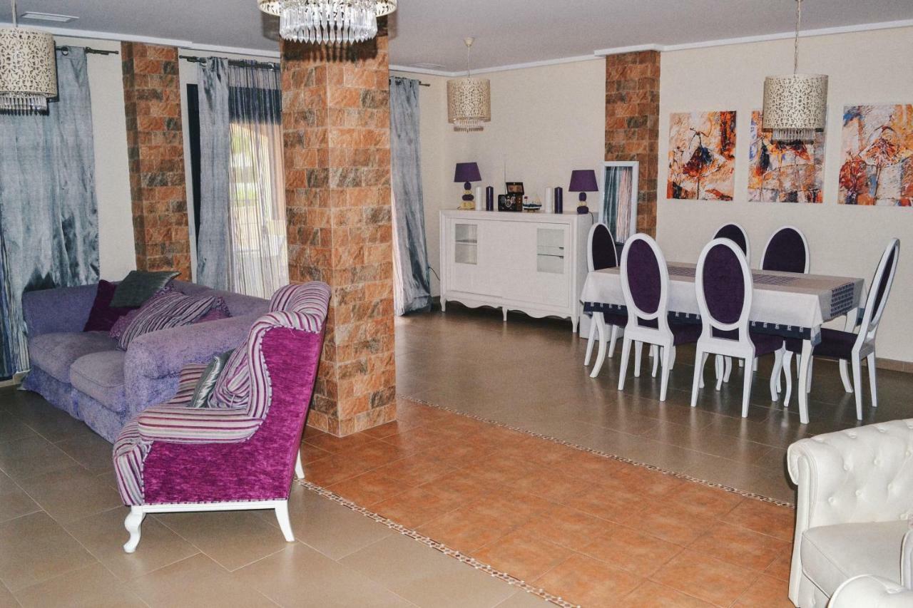 Jardines De Las Marinas - Royal Suite Denia Zewnętrze zdjęcie