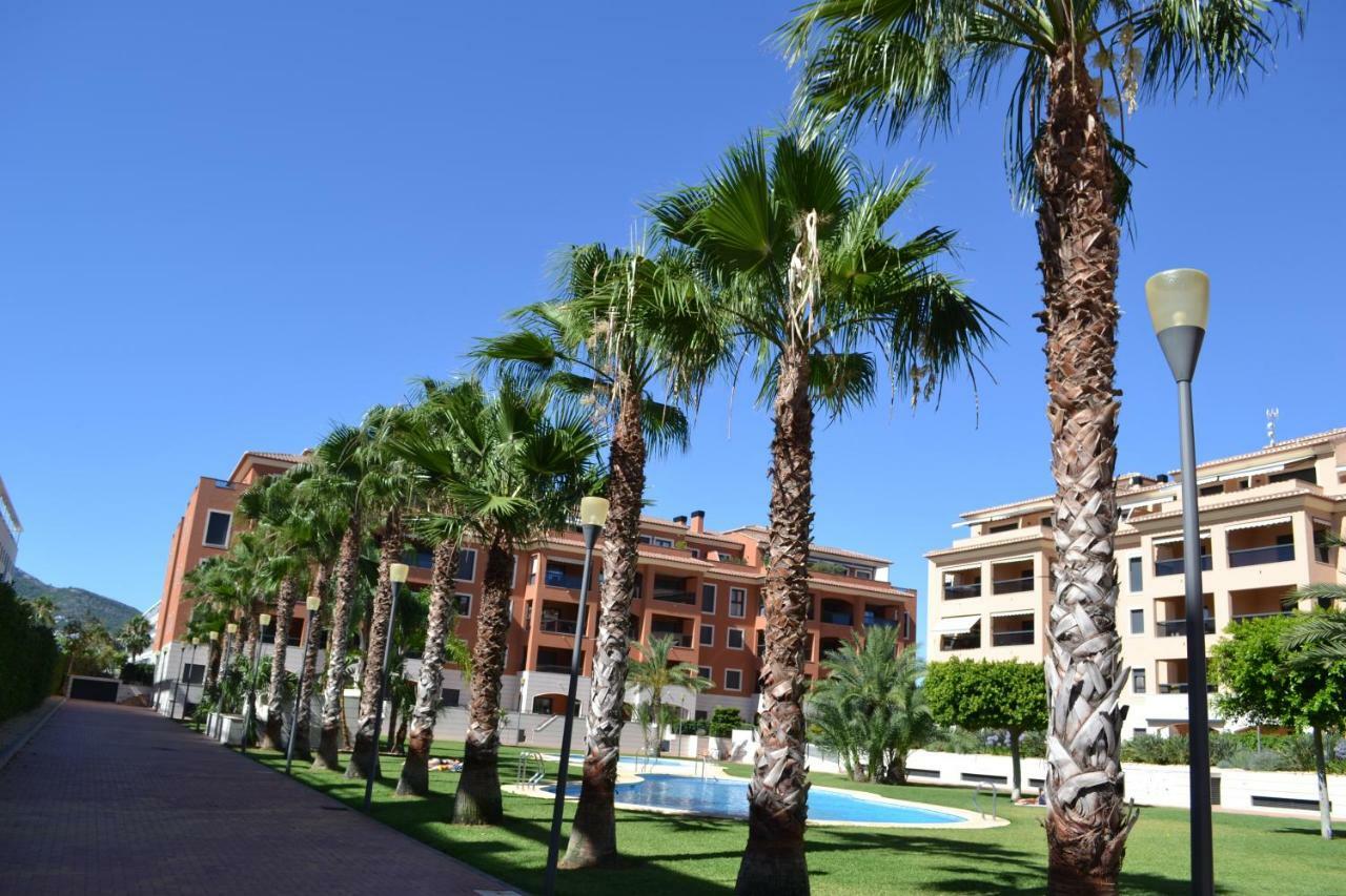 Jardines De Las Marinas - Royal Suite Denia Zewnętrze zdjęcie