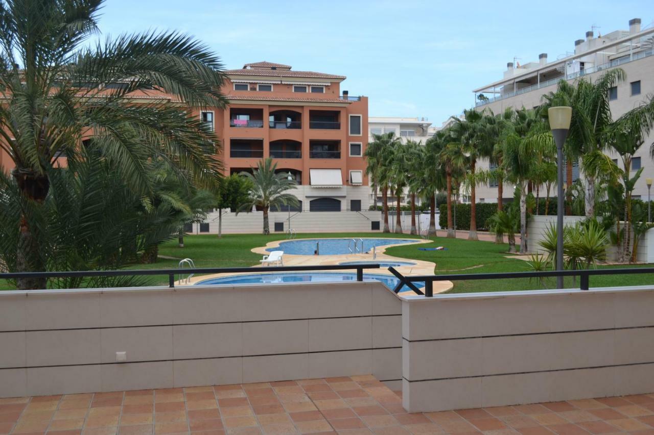 Jardines De Las Marinas - Royal Suite Denia Zewnętrze zdjęcie