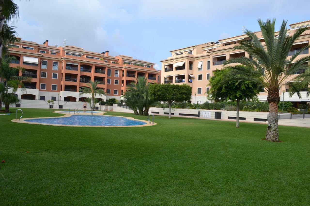Jardines De Las Marinas - Royal Suite Denia Zewnętrze zdjęcie