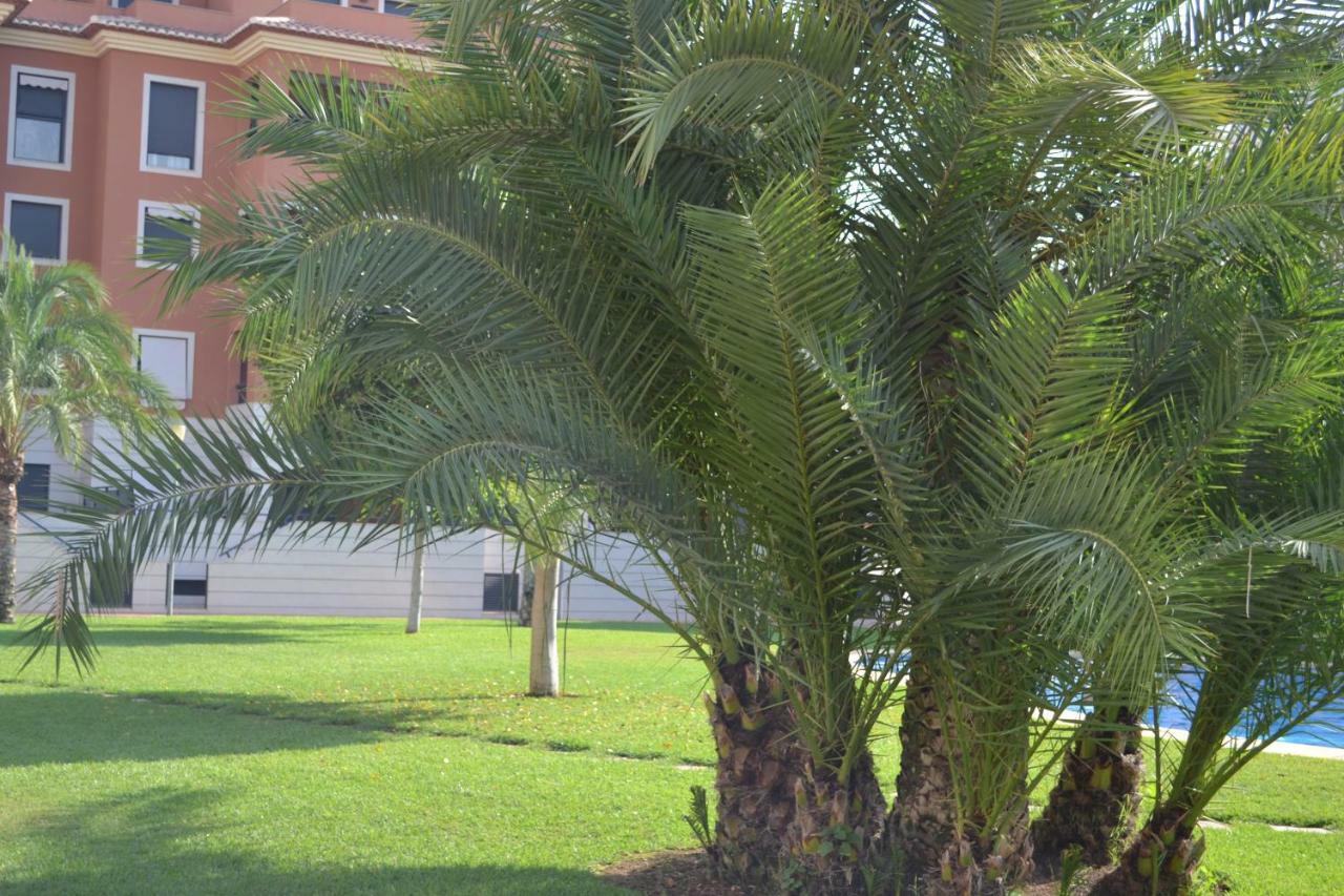 Jardines De Las Marinas - Royal Suite Denia Zewnętrze zdjęcie