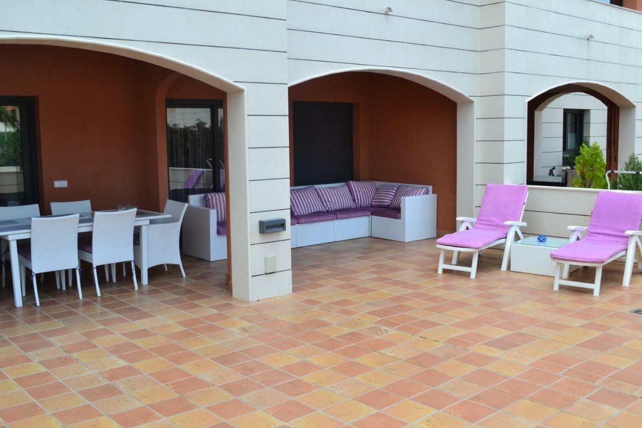 Jardines De Las Marinas - Royal Suite Denia Zewnętrze zdjęcie