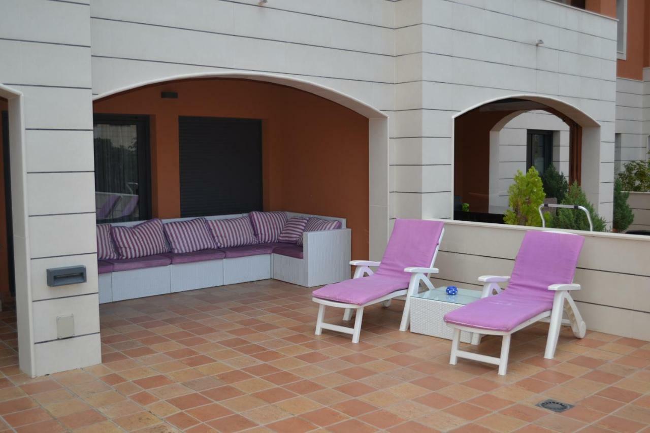 Jardines De Las Marinas - Royal Suite Denia Zewnętrze zdjęcie